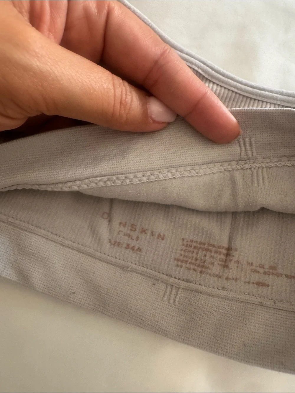 N/A support wear bralette